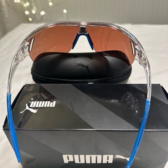 MEN’S Puma Sunglasses - Picture 3 of 10